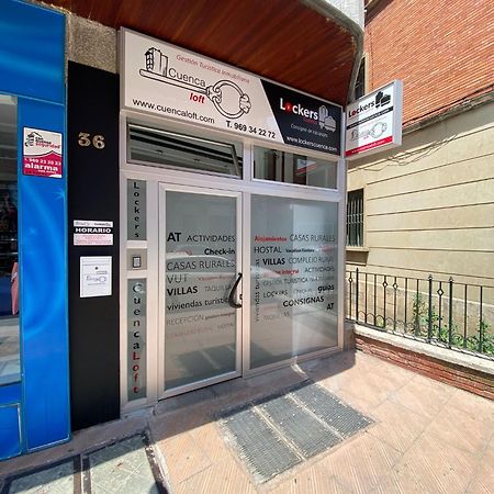 קואנקה Cuencaloft Casa Vereda Vut מראה חיצוני תמונה